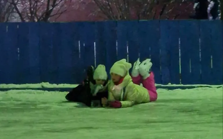 Вечер с подружкой