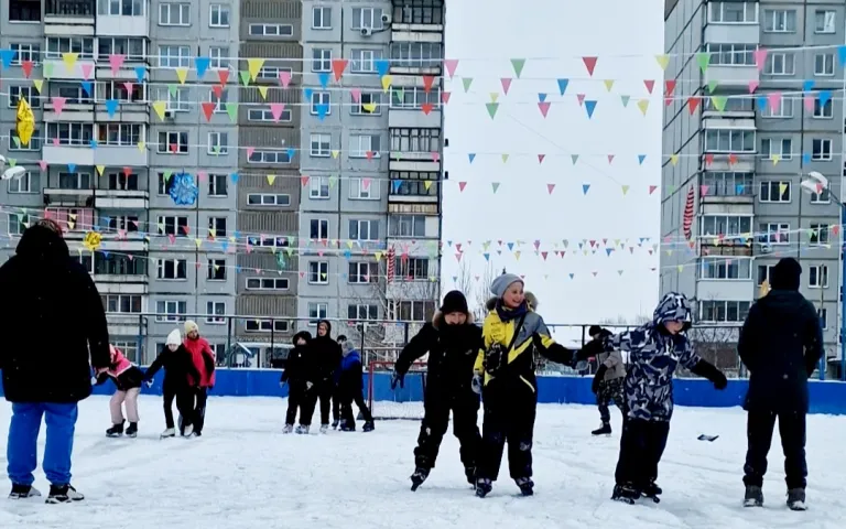 Звонкий смех и радость на лицах!