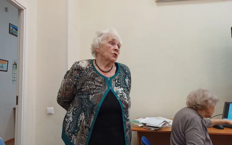 Проект "Диалог поколений"