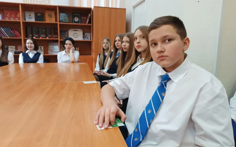 Проект "Диалог поколений"