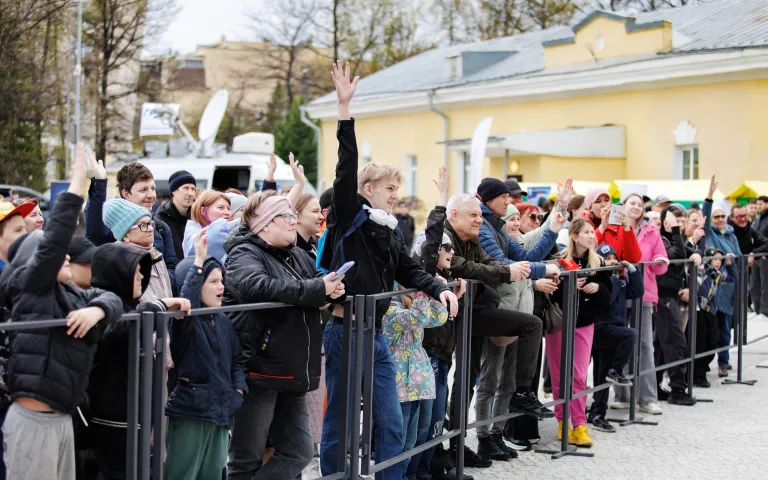 День радио. Зрители 