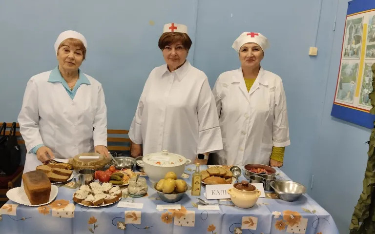 кулинарный баттл