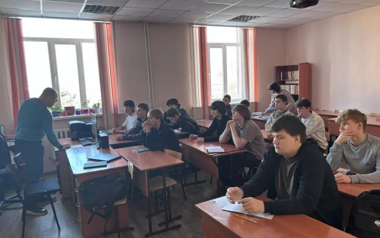 14 ноября 2025 года в Новосибирске состоялся второй этап межведомственного проекта "Свой, чужой - равный""