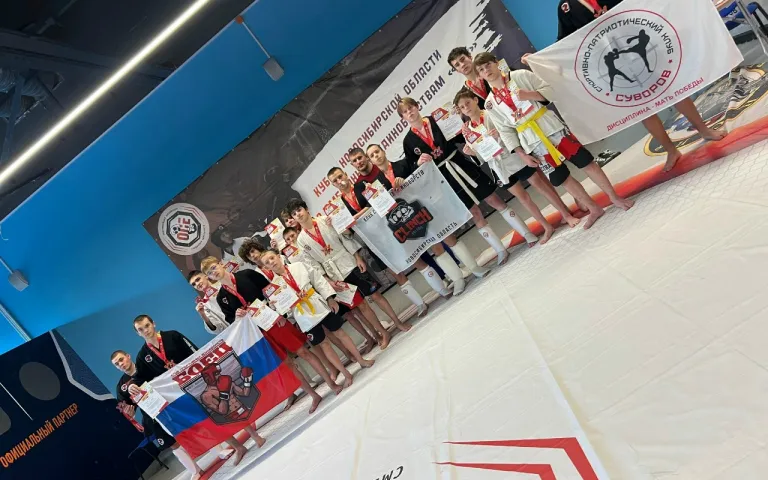 XX Всероссийский фестиваль боевых искусств