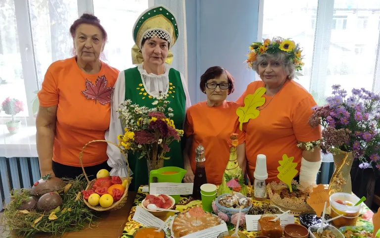 Первичная ячейка п. Пашино МОКРГН НОО ВОИ