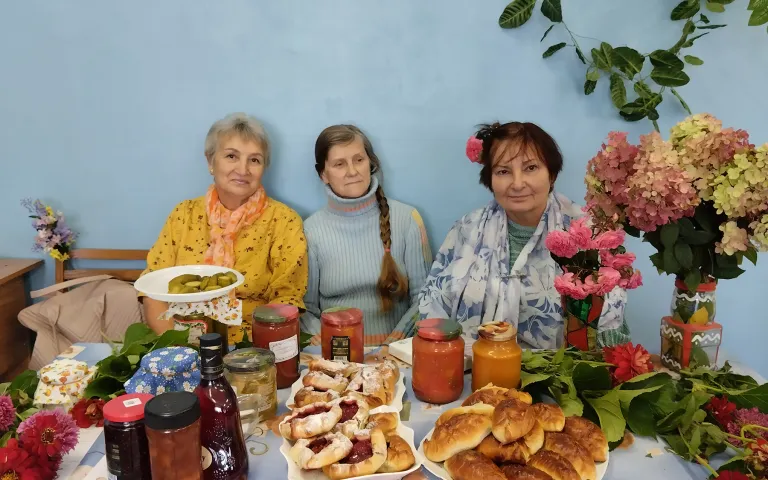 Первичная ячейка Плехановская МОКРГН НОО ВОИ