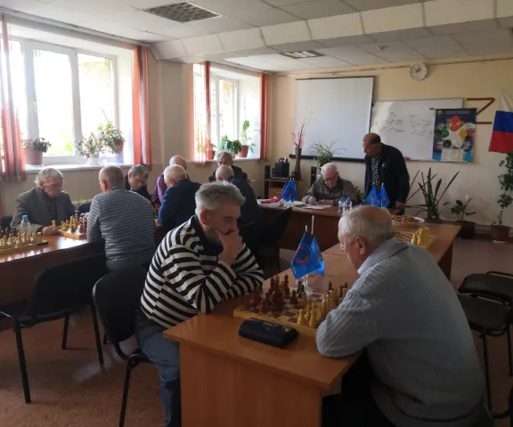 Шахматный турнир