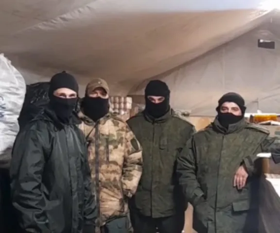 Помощь бойцам в СВО