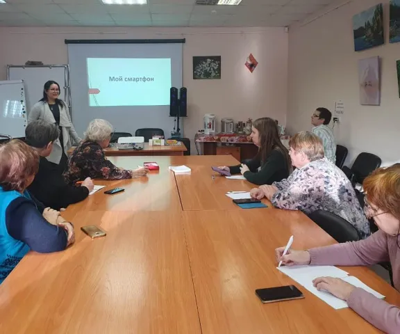 обучение активистов ВОИ