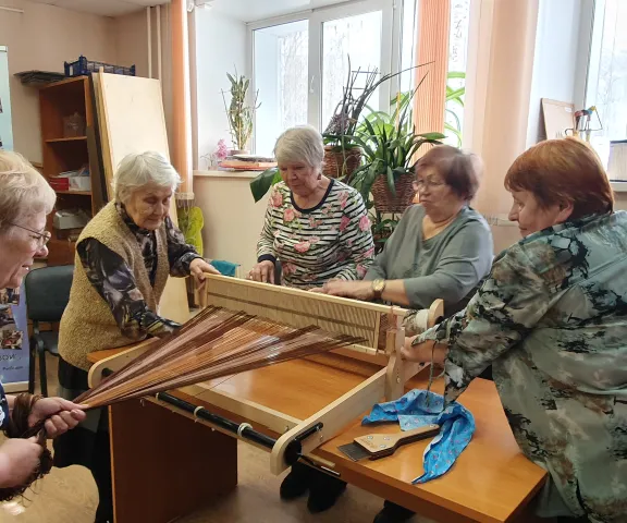 ткачество