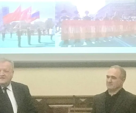 вручение знаков 1