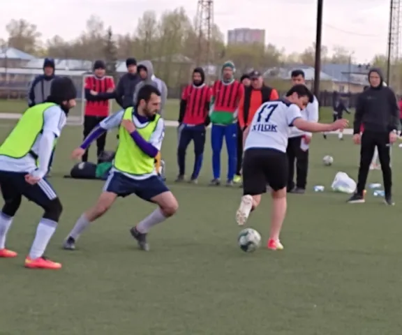 Футбол Заря