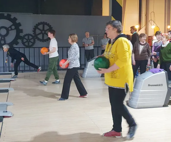 турнир по боулингу