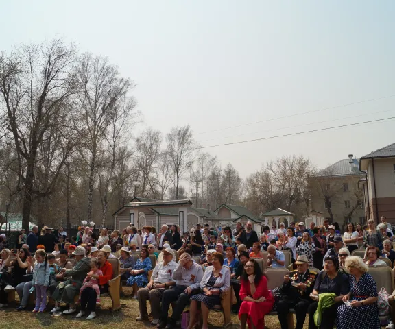 концерт Центральный район 9 мая