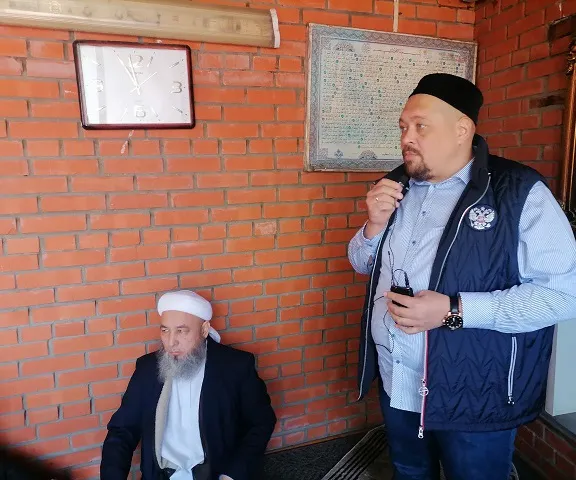 Ураза Салим