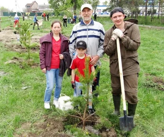 Дорожки друзей