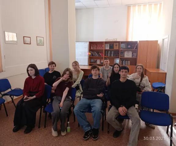 Волонтеры-медики