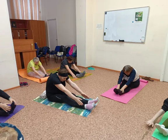 🌿 Растяжка — ключ к здоровью и гибкости