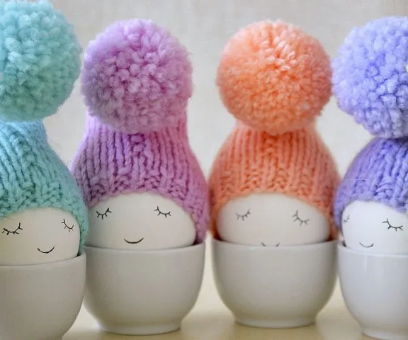 Подготовка к Пасхе