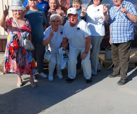 Отгружена 100-ая фура на СВО. Есть частичка и нашего вклада.