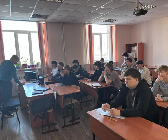 14 ноября 2025 года в Новосибирске состоялся второй этап межведомственного проекта "Свой, чужой - равный""