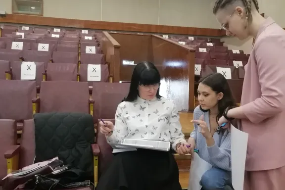 Семинар Кировский район