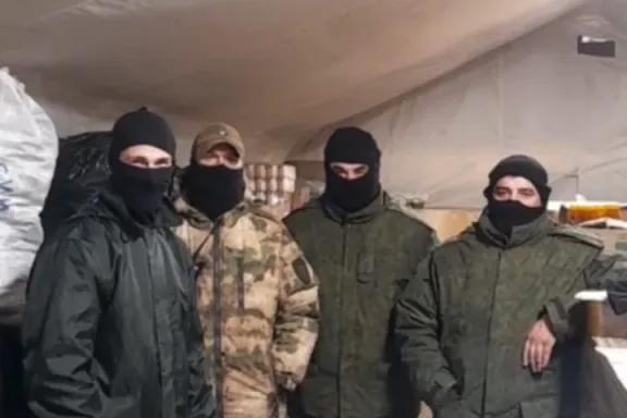 Помощь бойцам в СВО