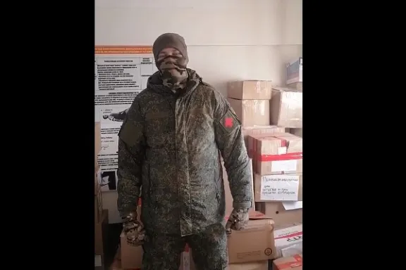 на СВО