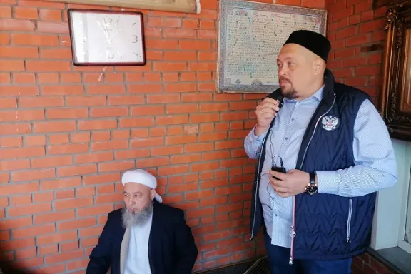 Ураза Салим