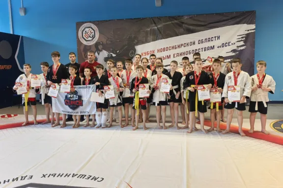 XX Всероссийский фестиваль боевых искусств